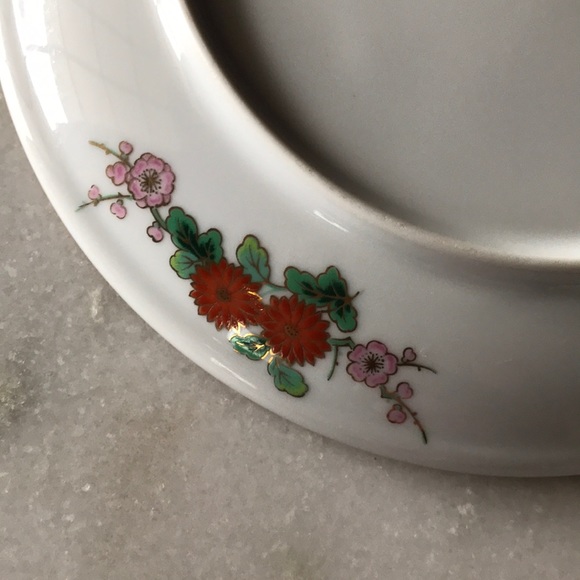 Otagiri Oriental Salad Plate - Picture 5 of 6